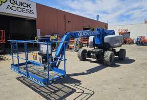 60FT FWD Hybrid Knuckle - Genie