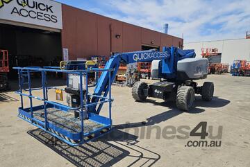 60FT FWD Hybrid Knuckle - Genie