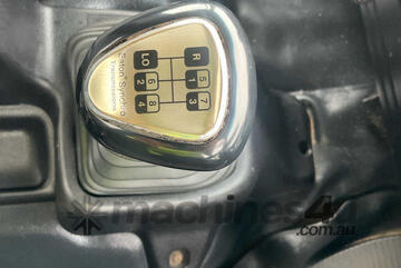 Hino 2012   FM Tipper