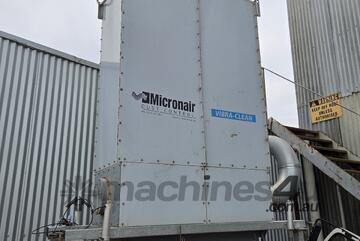 Micronair Dust extractor system