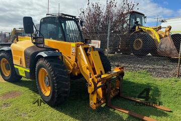 Telehandler JCB 541-70WM 4 Tonne 7m waste master 2014 6900hrs
