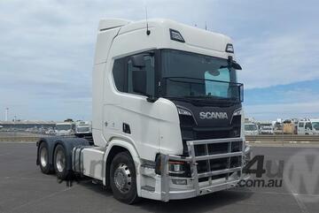 Scania   R580