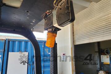 Crown Counter Balance Forklift