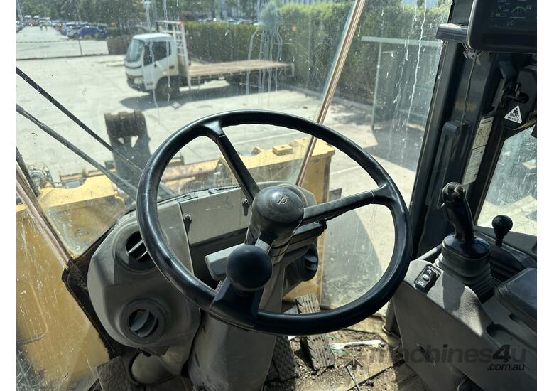 John Deere 544K Articulated Wheel Loader