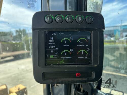 John Deere 544K Articulated Wheel Loader