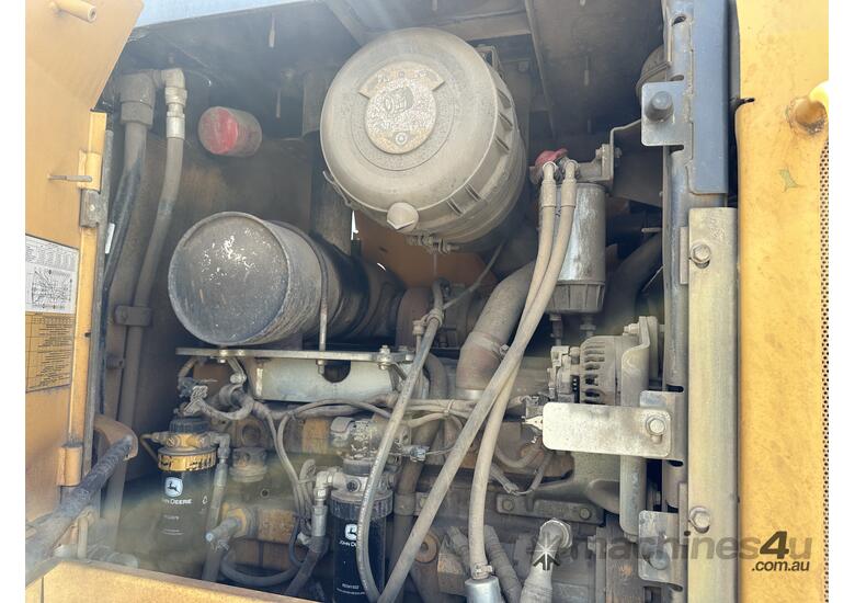 John Deere 544K Articulated Wheel Loader