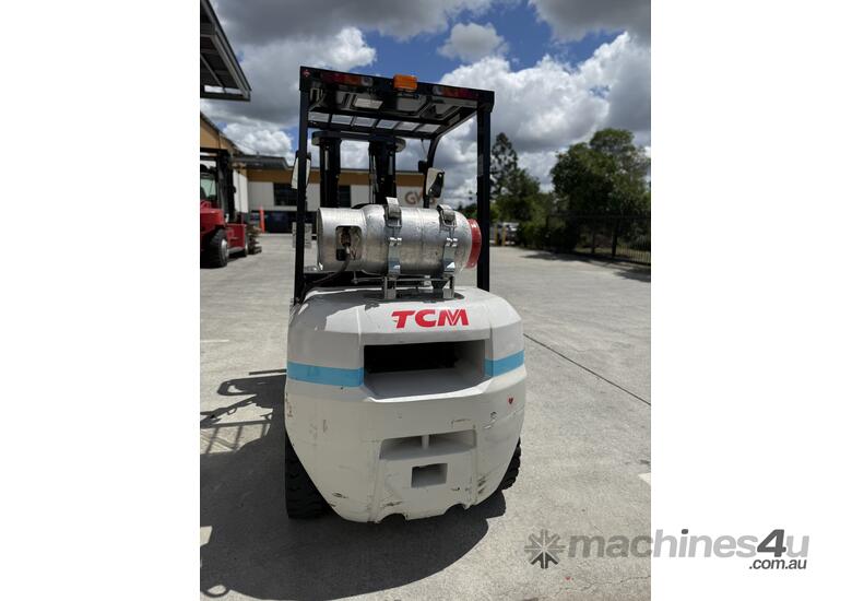 3T TCM Container Forklift