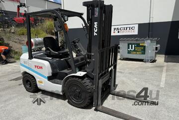 Tcm 3T   Container Forklift