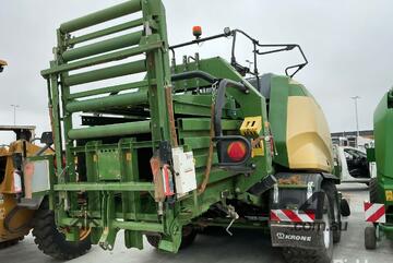 Krone   BP1290HDP2 Hay Baler