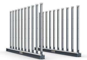 ABACO QLI UNIVERSAL SLAB RACK - AQUSR010R-PRO