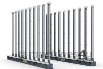 ABACO QLI UNIVERSAL SLAB RACK - AQUSR010R-PRO