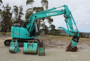 Kobelco   SK135SR-5 Excavator