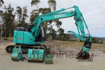 Kobelco   SK135SR-5 Excavator