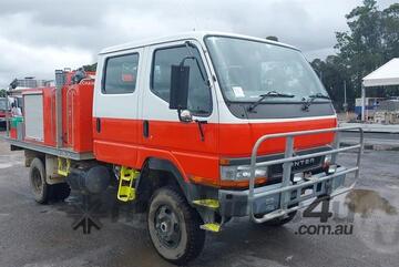 Mitsubishi   Canter 500/600