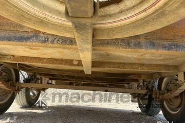 2017 Mario Trailers Tandem Axle Box Trailer