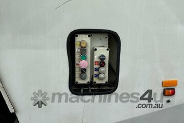 2018 Hino 300 921 Garbage Compactor (Rear Load)