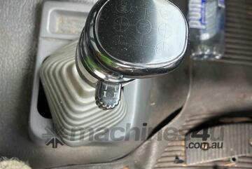 Ranger 1997 Hino   Pantech