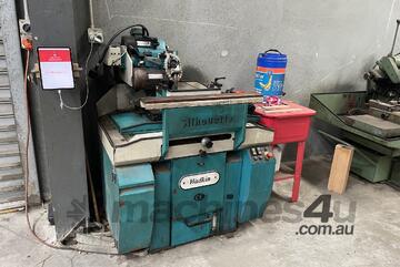 Wadkin Silhouette Grinder - Located in Victoria