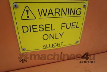 UNRESERVED - 2013 Allight LED Mine Spec Light Tower