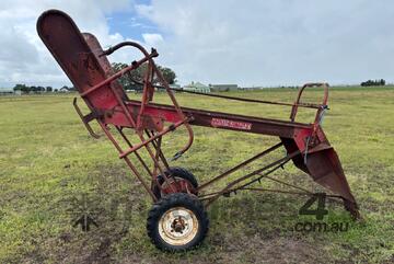 Hay Pickup- Baltic Simplex