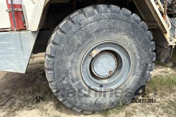 2004 Terex TA40 Articulated Dump Truck