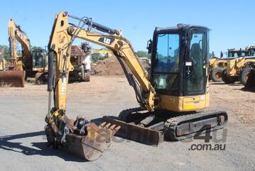 Caterpillar 2015   303.5Ecr