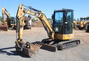 Caterpillar 2015   303.5Ecr