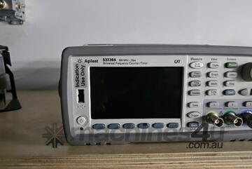 Workstation including contents