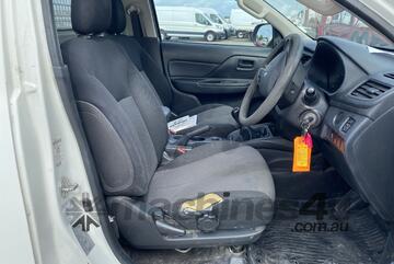 2019 Mitsubishi Triton GLX Petrol