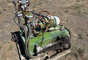 Power Pack Hydraulic, 5.5kW motor