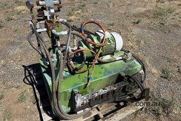 Power Pack Hydraulic, 5.5kW motor