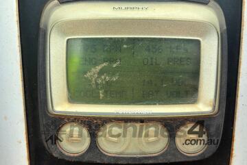 2017 Bandit 15XPC Wood Chipper (Trailer Mounted)