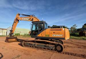 2021 Case CX250C Crawler Excavator