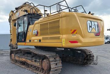 2024 Caterpillar 350 Excavator (Steel Tracked)