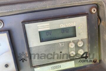 2009 Atlas Copco QAX20 Single Axle - Unreserved