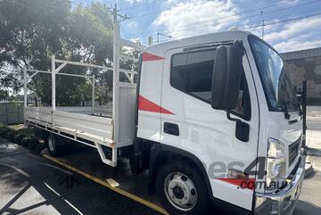2017 Hyundai Tray Truck Low km 15533