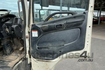 2011 Hino FE500 1426 Vacuum Truck