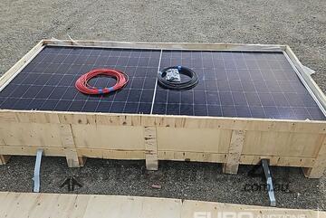 Unused 2026 KMY Industrial 2.275mx1.134mx0.03m Solar Power Panel 10Pcs
