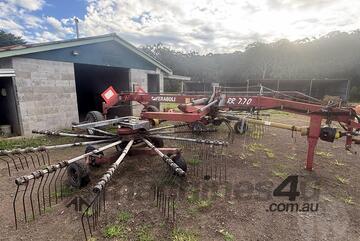 Feraboli   RR 7.70 Twin