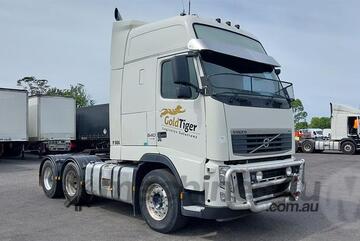 Volvo   FH MK2