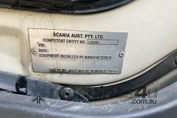 2017 Scania P440 6x4 Prime Mover