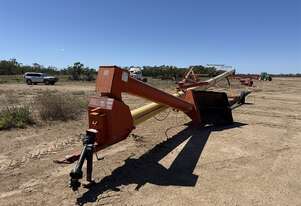 Westfield MK130 - 71 Swing Away Grain Auger