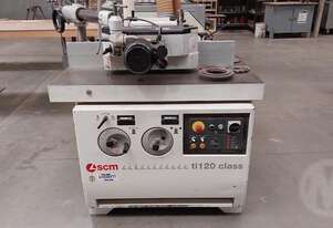 SCM   TI 120 Class
