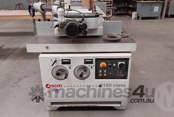 SCM   TI 120 Class