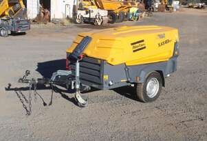 Atlas Copco 2015   XAS130DD7