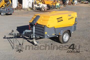 Atlas Copco 2015   XAS130DD7
