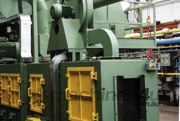 SUPERIOR EdgeBlast Special Shotblasting Machines