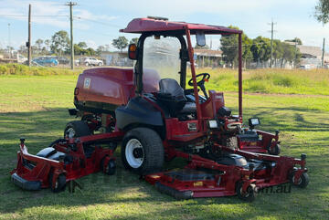 Toro Groundsmaster 5900 Wide Area mower Lawn Equipment