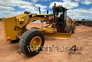 CAT 150-14 Motor Graders