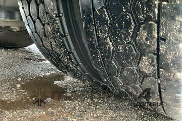 Scania 2007   P420 Prime Mover